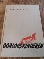 Uniek, lees advertentie Oorlogskinderen door Anke Servaes, Boeken, Gelezen, Fictie, Ophalen, Anke Servaes