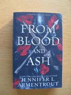 From blood and ash van Jennifer L. Armentrout, Ophalen of Verzenden, Gelezen
