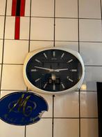 Vintage Rhythm Wandklok, Ophalen of Verzenden, Gebruikt, Analoog, Wandklok