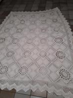 Prachtige sprei handwerk!! 215x190 cm UITVERKOOP !!, Ophalen of Verzenden