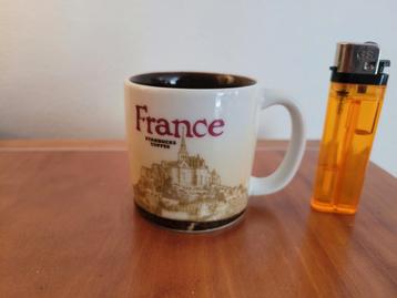Starbucks mokje espresso mok mini mug France 89 ml beschikbaar voor biedingen