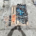 Partij 12 stuks 5 tons Spanbanden 10m lang, Ophalen