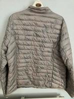 Lichtgewicht jas - Voorjaarsjas, Ophalen of Verzenden, Zo goed als nieuw, Maat 46/48 (XL) of groter, Beige