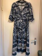 Yest prachtige  jurk maat 44, Kleding | Dames, Blauw, Maat 42/44 (L), Ophalen of Verzenden, Zo goed als nieuw