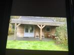 Challet hout, Overige soorten, 2 kamers, Groningen, 35 m²