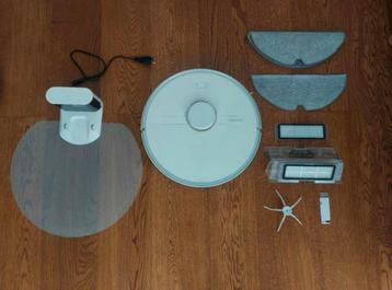 Roborock s6 pure (alle onderdelen zijn nieuw) beschikbaar voor biedingen