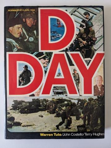 D-Day - Normandië 1944 - W. Tute, J. Costello, T. Hughes beschikbaar voor biedingen