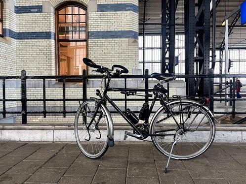 Koga Miyata Randonneur framemaat 54 (incl. tassen), Fietsen en Brommers, Fietsen | Heren | Sportfietsen en Toerfietsen, Gebruikt
