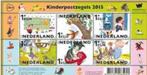 Kinderpostzegels vanaf 1988 tm 2014, Ophalen of Verzenden, Na 1940, Postfris