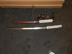 Katana sword of michonne kill bill display, Verzamelen, Ophalen of Verzenden, Overige soorten, Overige gebieden, Zwaard of Sabel