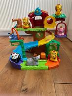Zoef zoef boomhuis incl. dieren, Kinderen en Baby's, Speelgoed | Vtech, Ophalen of Verzenden, Gebruikt, 6 maanden tot 2 jaar