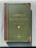 Andrees handatlas 1893, Ophalen