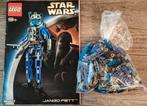Lego Star Wars Jango Fett (8011), Verzenden, Gebruikt, Complete set, Lego