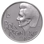 250 Frank 1997 - Paola 60 Jaar- Zilver Proof, Postzegels en Munten, Setje, Zilver, Ophalen of Verzenden, Zilver