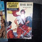 Rob Roy - Illustrated Classics, Ophalen of Verzenden