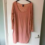 lang shirt met kant maat XL van H&M, Kleding | Dames, Grote Maten, H&M, Overige kleuren, Gedragen, Shirt of Top