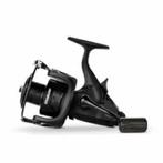 Gezocht 1 Nash dwarf 4000 freespool, Watersport en Boten, Ophalen of Verzenden, Zo goed als nieuw, Molen