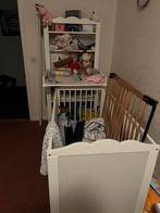 Witte TWF meubels, Kinderen en Baby's, Kinderkamer | Complete kinderkamers, Gebruikt, Jongetje of Meisje, Ophalen