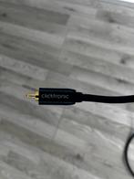 Clicktronic Subwooferkabel – 3 meter, Ophalen of Verzenden, Zo goed als nieuw, 2 tot 5 meter, Coaxiale kabel