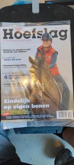hoefslag, Boeken, Tijdschriften en Kranten, Ophalen of Verzenden, Zo goed als nieuw