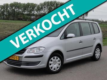 Volkswagen Touran 1.4 TSI Trendline Met NAVI / ECC / PDC / T