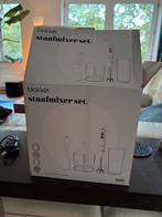 Nieuwe Blokker Staafmixerset, Ophalen of Verzenden, Nieuw, Blender