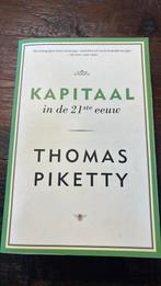 Thomas Piketty - Kapitaal in de 21ste eeuw, Ophalen of Verzenden, Zo goed als nieuw, Thomas Piketty