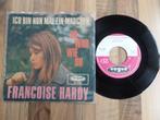 single Françoise Hardy ‎– Ich Bin Nun Mal Ein Mädchen*, Cd's en Dvd's, Vinyl Singles, Gebruikt, 7 inch, Single, Ophalen of Verzenden
