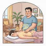 Massage voor mannen, Diensten en Vakmensen, Welzijn | Masseurs en Massagesalons