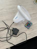 Disco lamp/ nachtlamp, Huis en Inrichting, Ophalen of Verzenden, Zo goed als nieuw