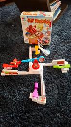 Spel Stef Stuntpiloot, superleuk! Uren speelplezier!, Drie of vier spelers, Ophalen of Verzenden, Zo goed als nieuw