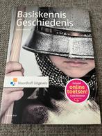 Basiskennis geschiedenis, Ophalen of Verzenden, Zo goed als nieuw, Hans Keissen