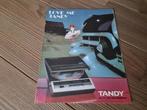 Vintage Reclame Tandy en Fanta Citroen Mickey -- Tijdschrift, Tijdschrift, Verzenden, 1980 tot heden