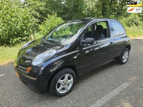 Nissan Micra 1.2 Visia, Auto's, Nissan, Bedrijf, Te koop, Micra, ABS, Airbags, Boordcomputer, Centrale vergrendeling, Elektrische ramen