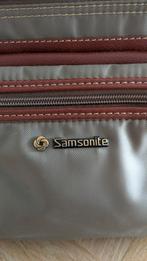 Samsonite tas, Ophalen of Verzenden, Zo goed als nieuw, Groen, Dame