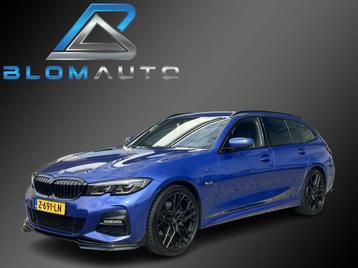 BMW 3-serie Touring 320e M-SPORT LASER+20INCH+CARPLAY beschikbaar voor biedingen