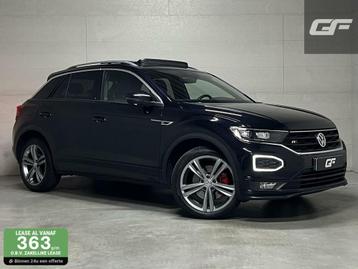 Volkswagen T-Roc 1.5 TSI Sport R-Line Pano CarPlay ACC NAP beschikbaar voor biedingen