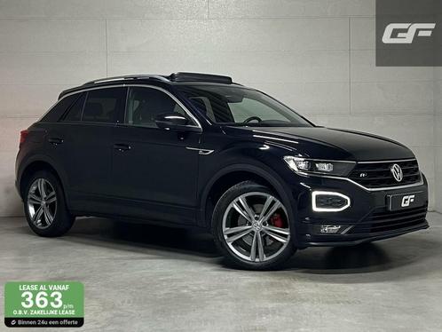 Volkswagen T-Roc 1.5 TSI Sport R-Line Pano CarPlay ACC NAP, Auto's, Volkswagen, Bedrijf, Te koop, T-Roc, ABS, Adaptive Cruise Control