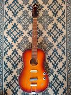 Klira rubber bridge guitar rubber brug gitaar, Ophalen, Gebruikt, Semi-akoestisch