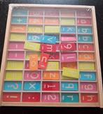 Alfabet letters hout, Kinderen en Baby's, Speelgoed | Educatief en Creatief, Ophalen of Verzenden, Nieuw