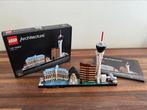Lego Architecture - 21047 - Las Vegas Skyline, Kinderen en Baby's, Speelgoed | Duplo en Lego, Ophalen of Verzenden, Zo goed als nieuw