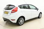 Ford Fiesta 1.25 Titanium | Climate control | Parkeersensore, Auto's, Ford, Voorwielaandrijving, Stof, 1242 cc, 82 pk