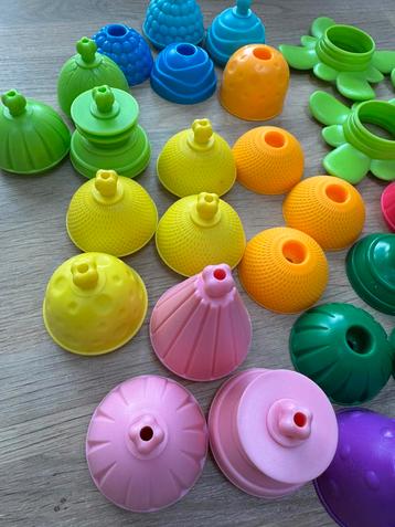 Zgan Lalaboom educatieve kralen 36dl beschikbaar voor biedingen