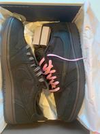 Travisscott jordan 1 low velvet brown maat 47 gloed nieuw, Kleding | Heren, Schoenen, Ophalen of Verzenden, Zo goed als nieuw