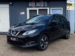 Nissan Qashqai 1.2 Connect Edition|1e eigenaar|Pano|Cruise|, Auto's, Voorwielaandrijving, Euro 5, Stof, Gebruikt