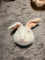 Wild & soft dierenkop konijn, Ophalen of Verzenden, Zo goed als nieuw, Konijn