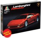 Lamborghini Diablo (Italeri 3685) 1/24, Groter dan 1:32, Nieuw, Ophalen of Verzenden, Italeri