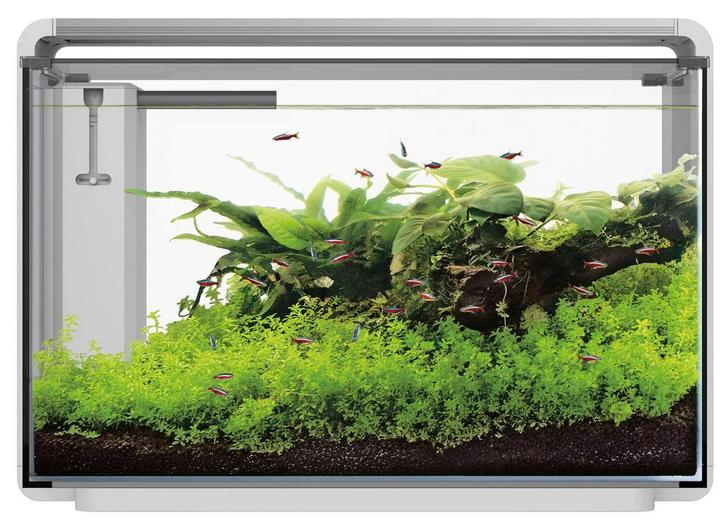 SUPERFISH HOME PROLED nieuw! diverse maten, Dieren en Toebehoren, Vissen | Aquaria en Toebehoren, Leeg aquarium, Ophalen