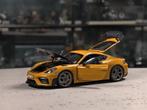 Porsche 718 Cayman GT4 RS 2023 Weissach Pack - Norev - 1:18, Hobby en Vrije tijd, Modelauto's | 1:18, 70-72 avenue de Bohlen 69120 Vaulx-en-Velin