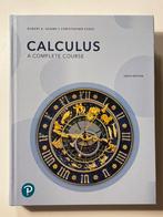 Calculus A Complete Course, 10th edition, Boeken, Ophalen of Verzenden, Zo goed als nieuw, Overige niveaus, Overige vakken
